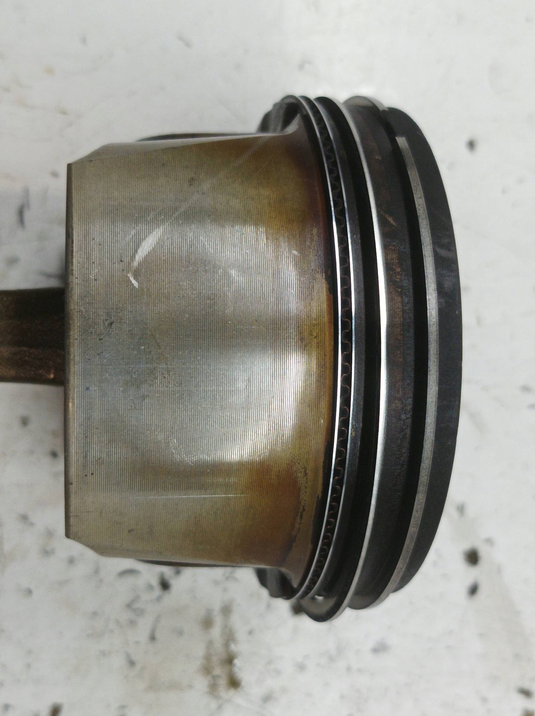pistone Biella 90L97 B205L B205E 2.0 T Saab 9-5 e (1997-2009)