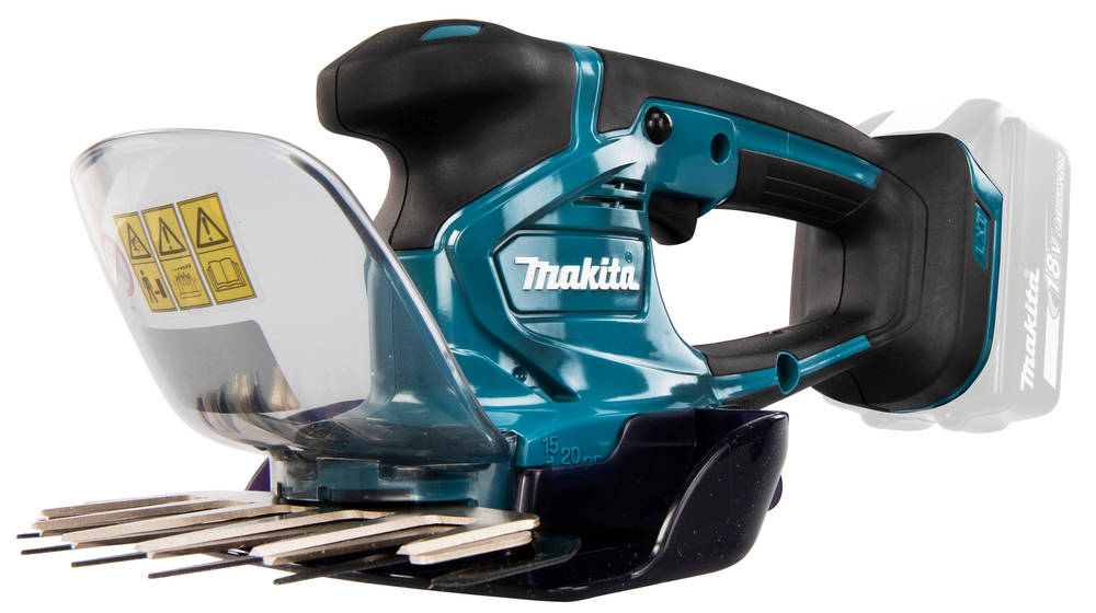Makita Akumulátorové nožnice na trávu a živý plot 18V Lxt DUM604ZX Makita Body
