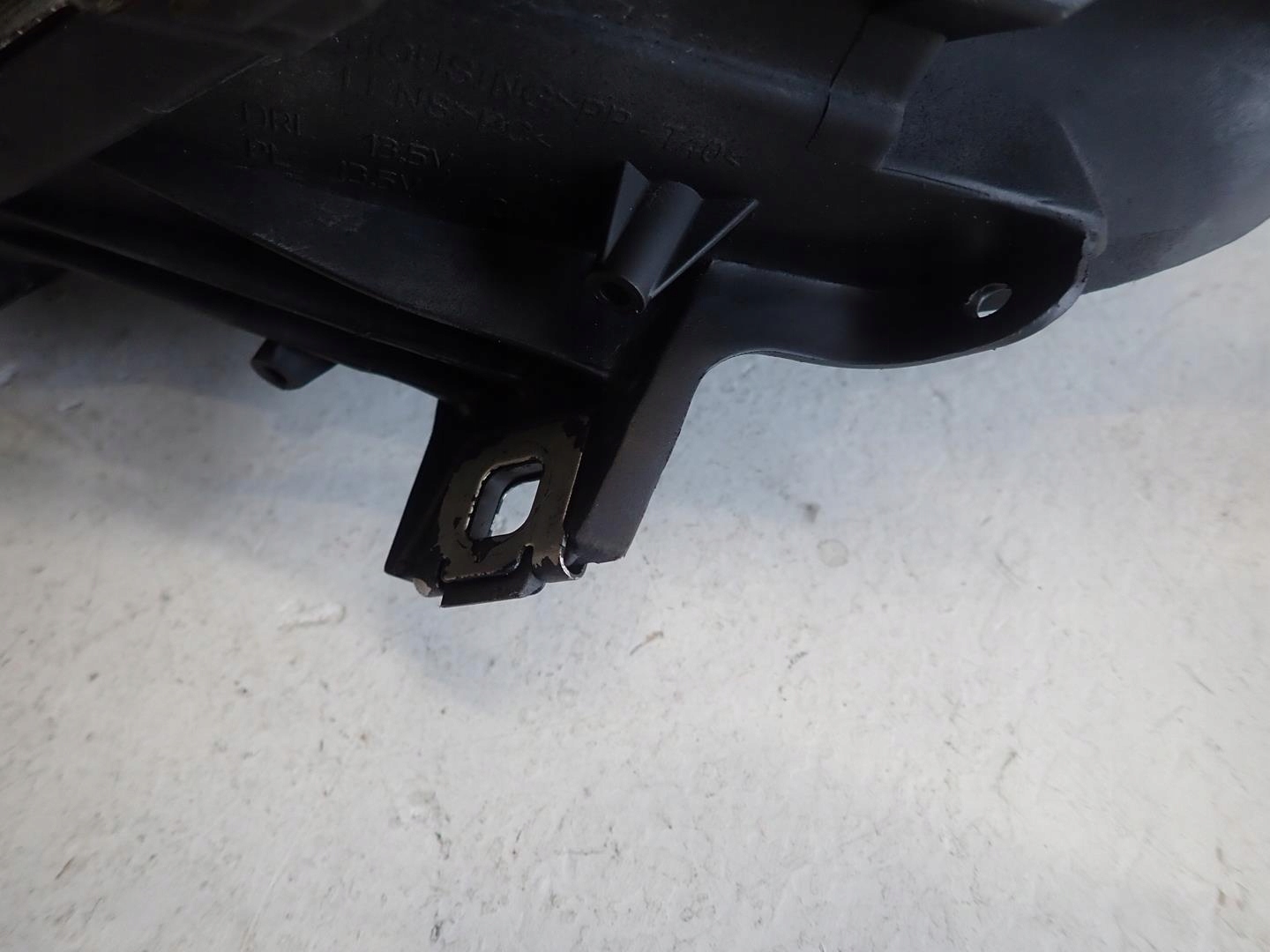 light front front left MINI COOPER F55 F56 2014- FULL LED 7472225-01