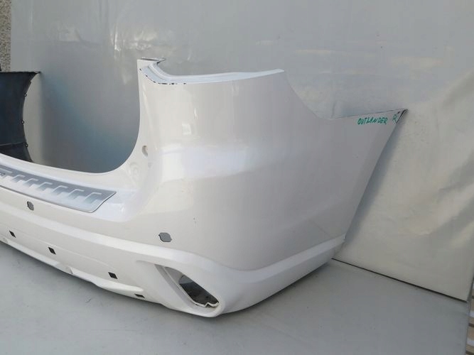 MITSUBISHI OUTLANDER III 15- bumper rear rear part