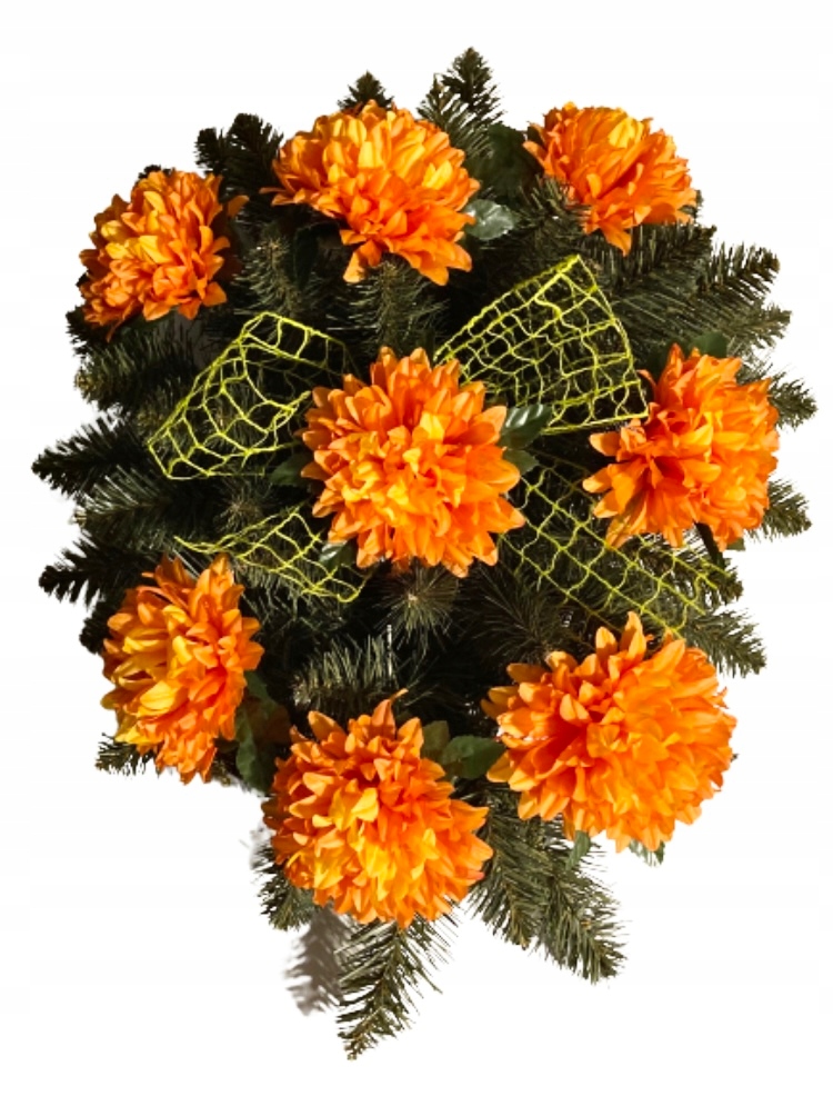 ZRÓB SAM Stroik na grób wiązanka na cmentarz Marka inna