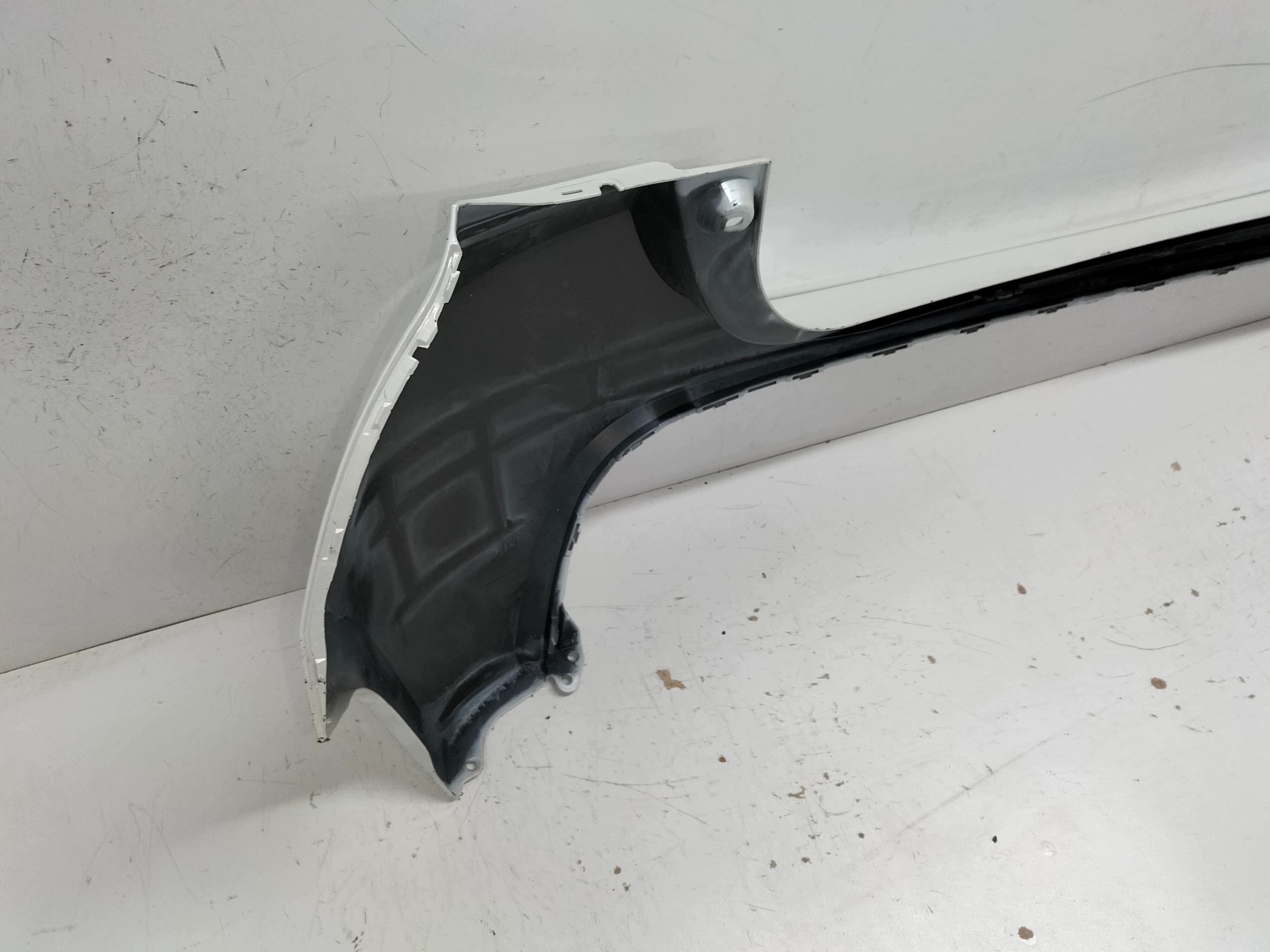 bumper rear rear part TOYOTA YARIS IV 20
