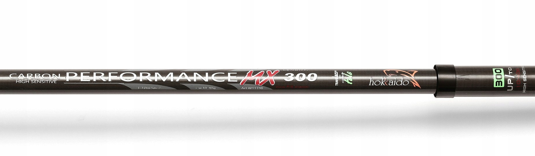 WĘDKA TELESKOPOWA HOKKAIDO PERFORMANCE 360/10-40g Kod producenta 11199