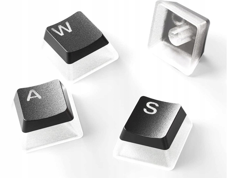 

Klawisze Steelseries PrismCaps Us