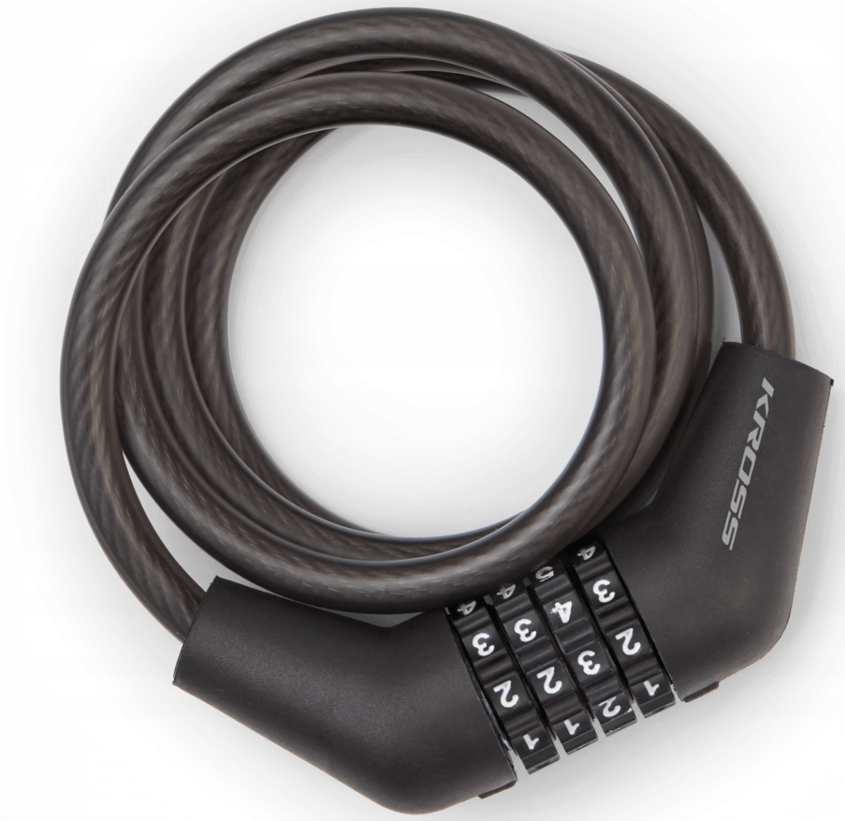 KROSS KZS 110L ZAPIĘCIE ZABEZPIECZENIE ROWERU Kod producenta T4CZP000253