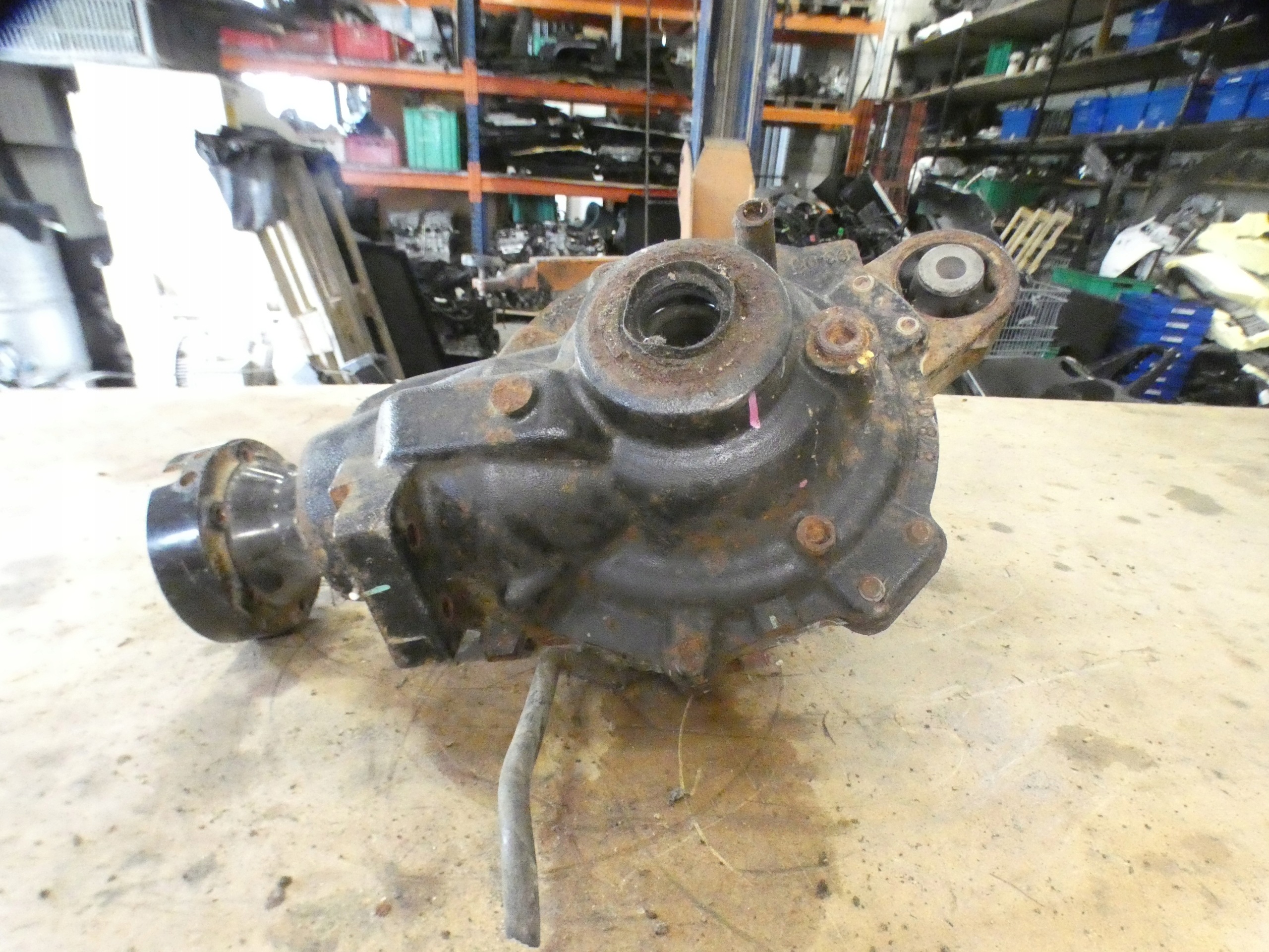 FORD RANGER III IV 11-20 3,2 TDCI differential vorne differential