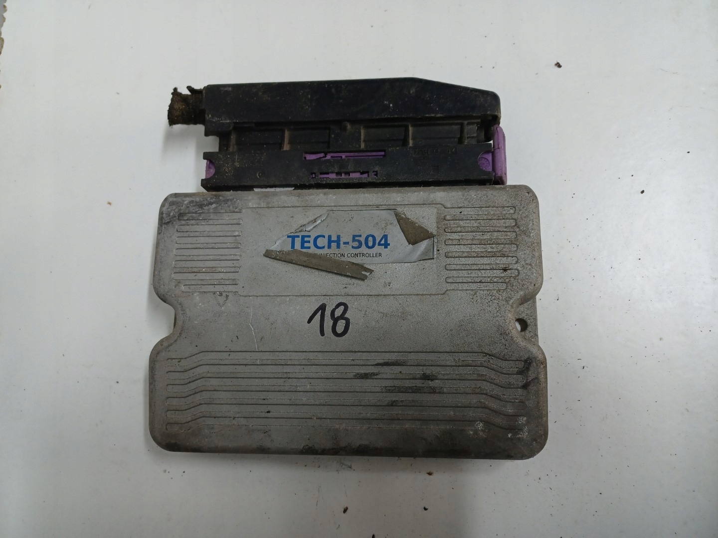 Sterownik Gazu TECH-504