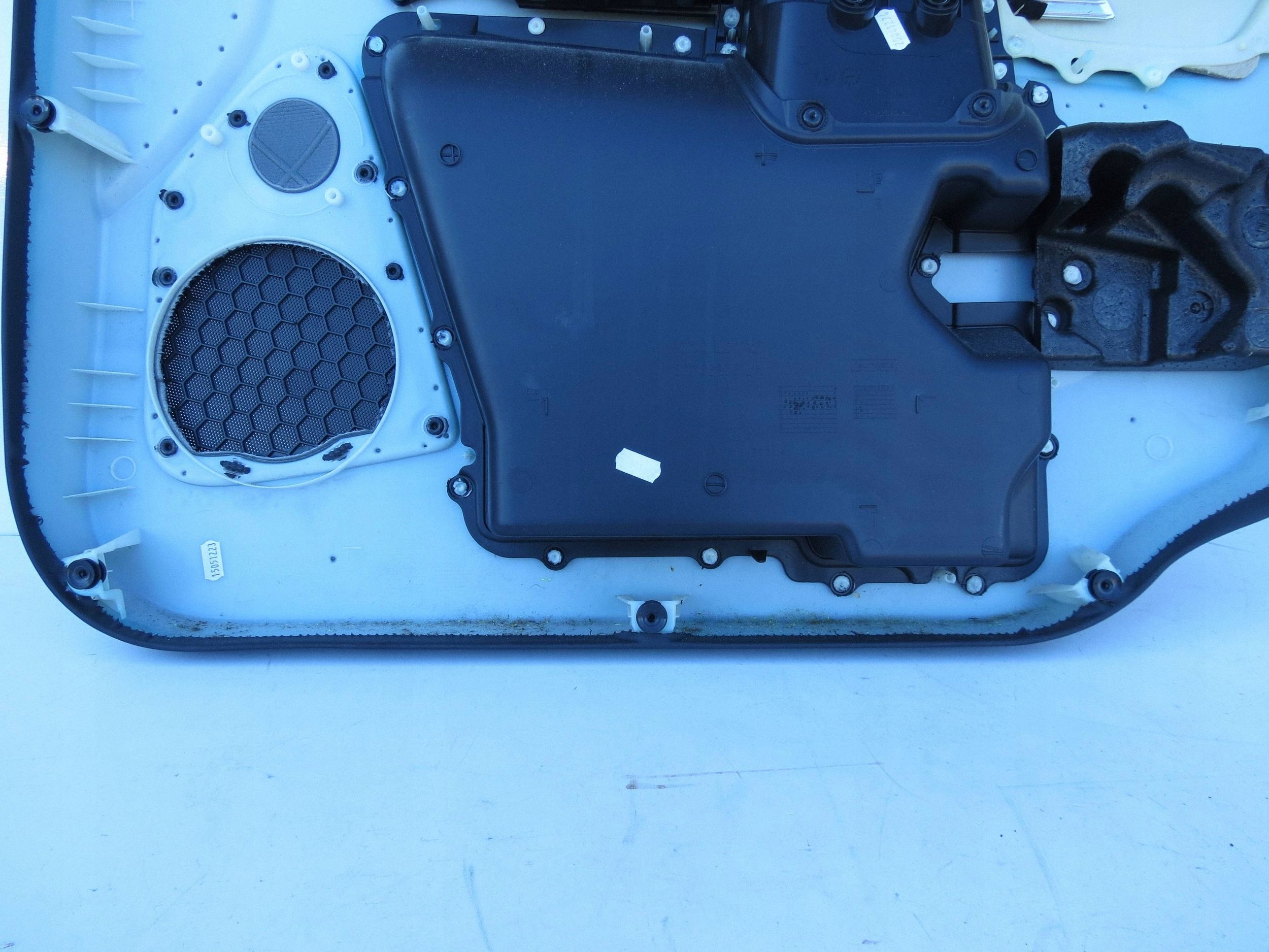 side upholstery door left front VOLVO XC60 and 30766373
