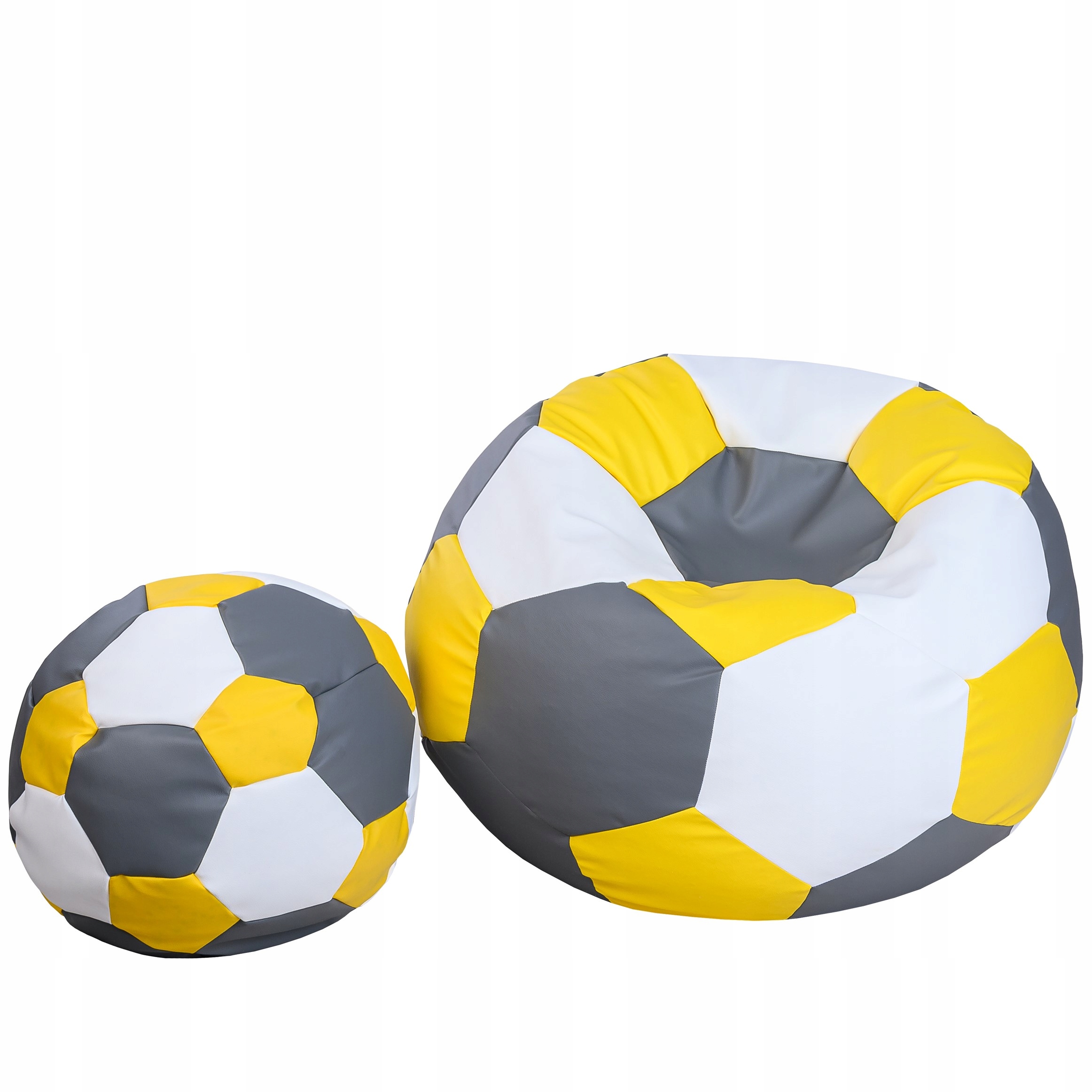 

Pufa Piłka XXXXL Worek Sako 90x90