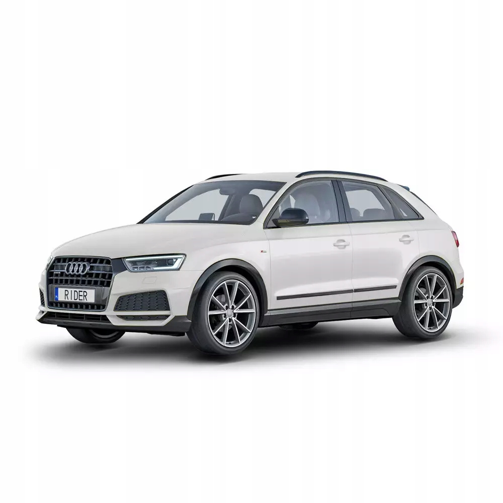 Audi Q3 bočné lišty