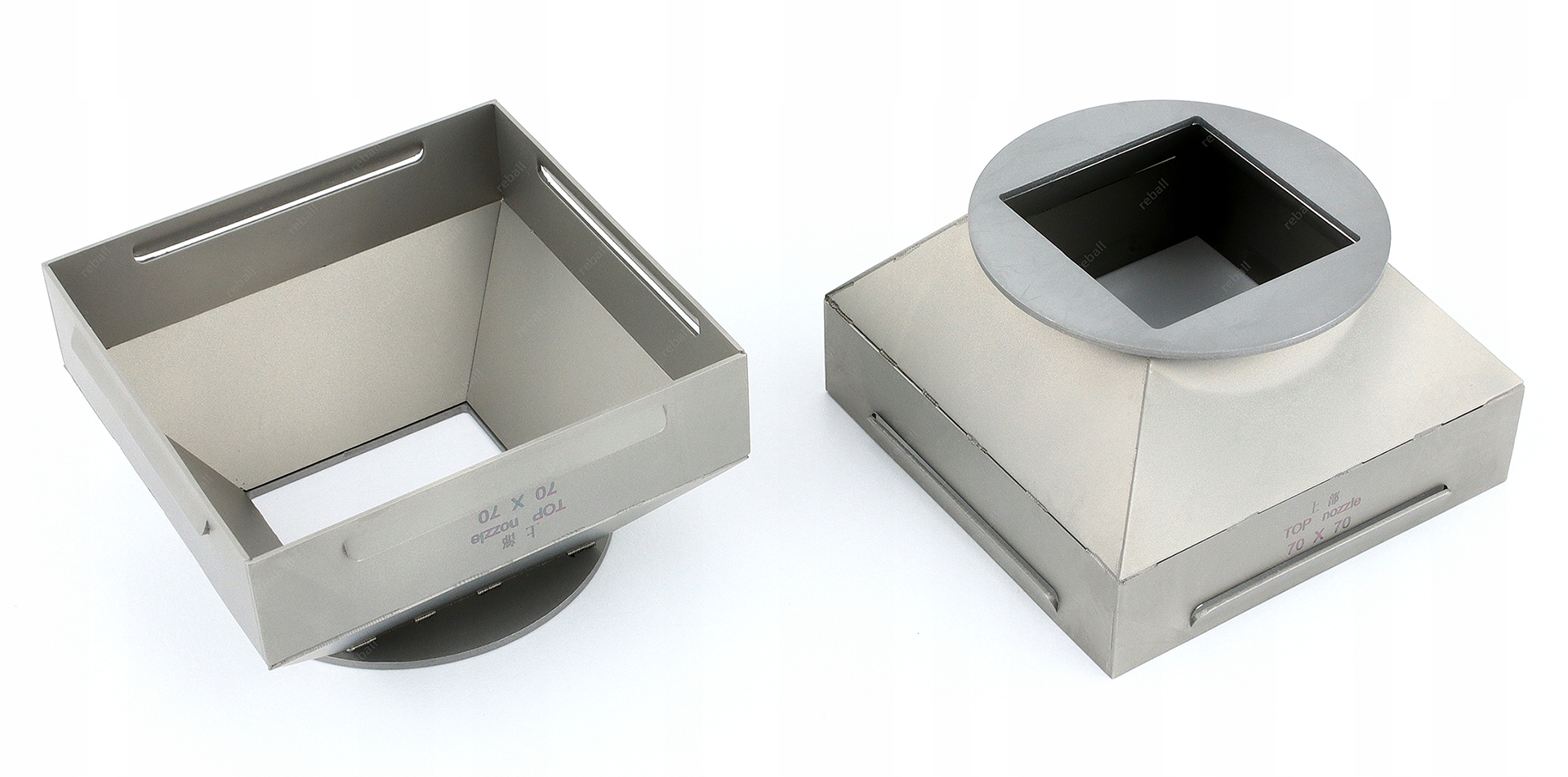 Tryska Hotair Pro Pájecí Stanice Bga 70x70 mm