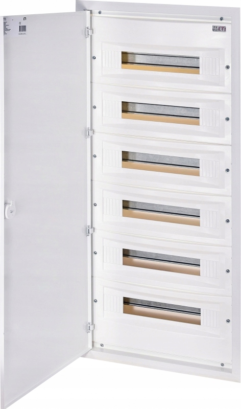 Rozdzielnica P/t ERP18-6 Drzwi Metalowe IP40 Eti