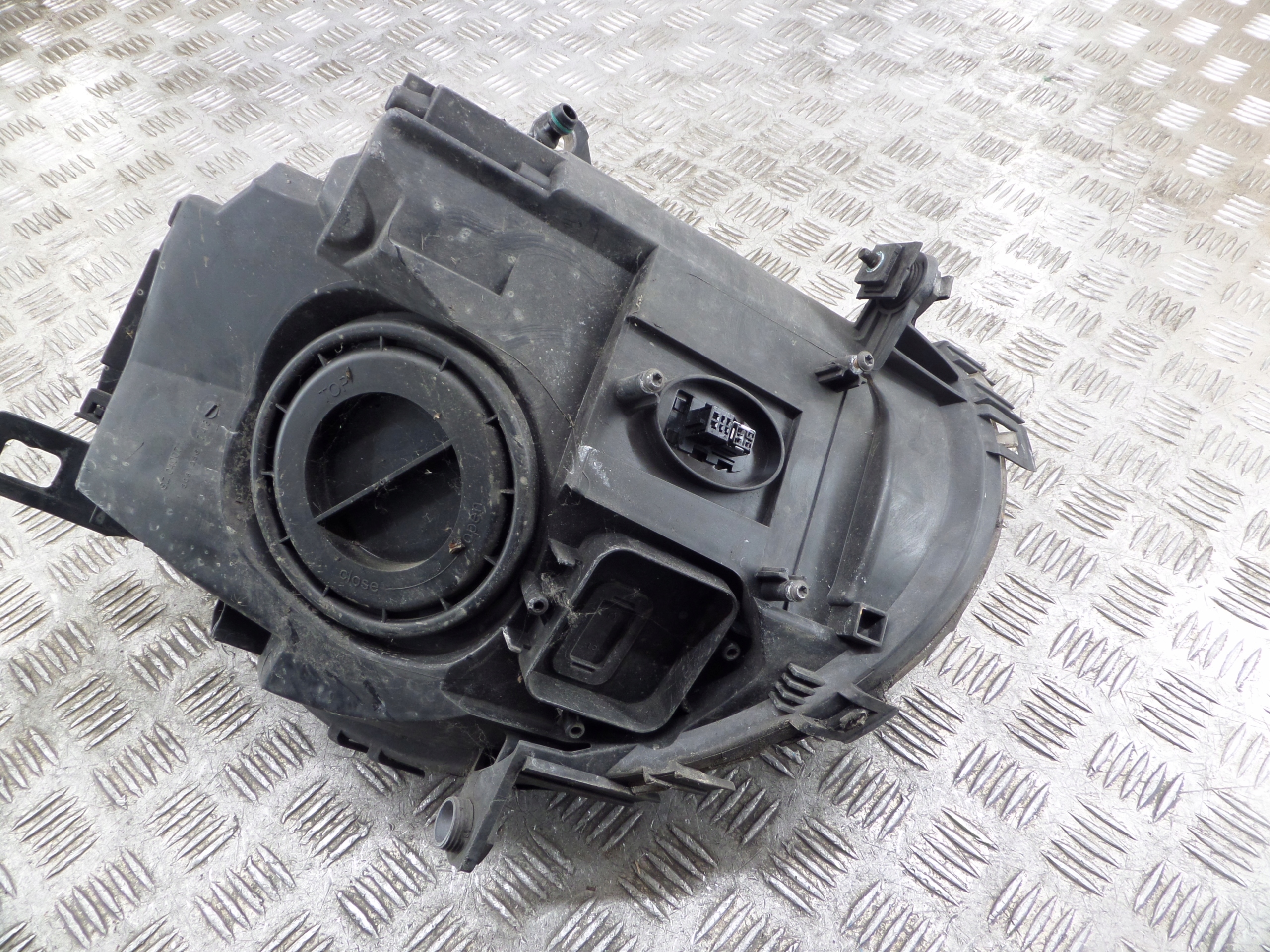 MINI R55 BI XENON black light left