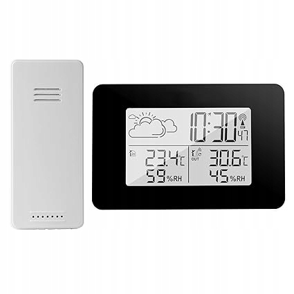 Bezdrátová meteorologická stanice eMylo s venkovním senzorem