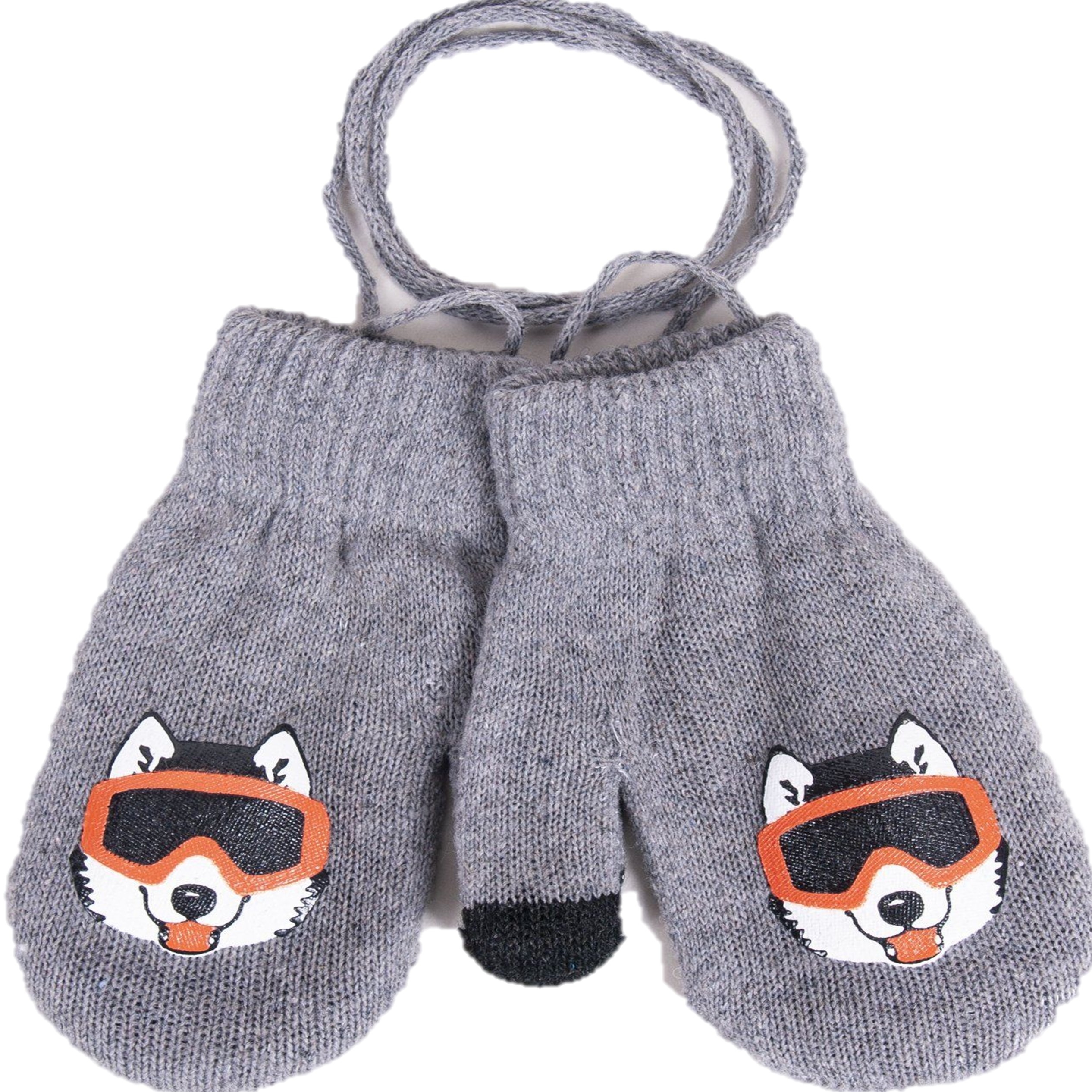 

Rękawiczki Jednopalcowe Podwójne 16 cm Sznurek