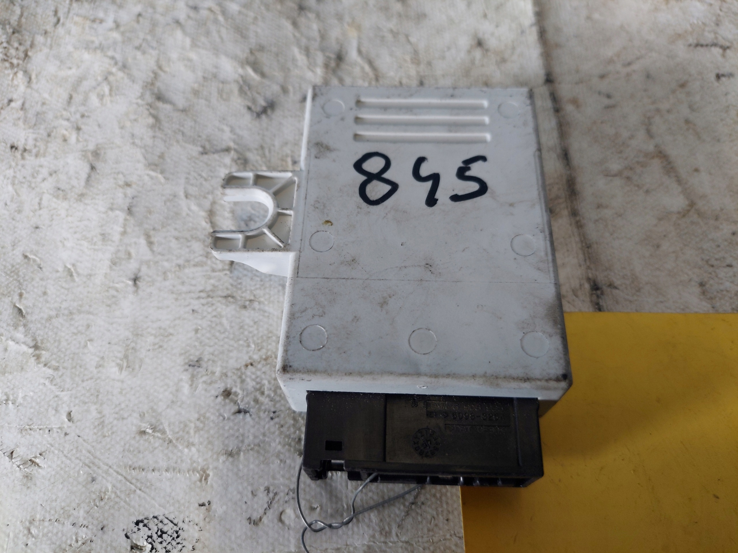 MINI R52 61357199998 modul bedienteil dach