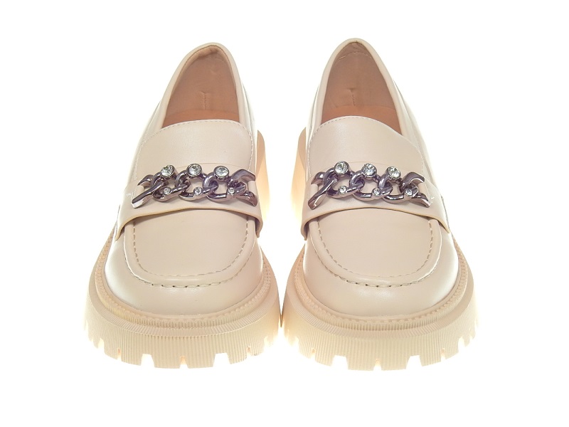 Lekkie mokasyny półbuty na platformie r.39 Kod producenta 1560