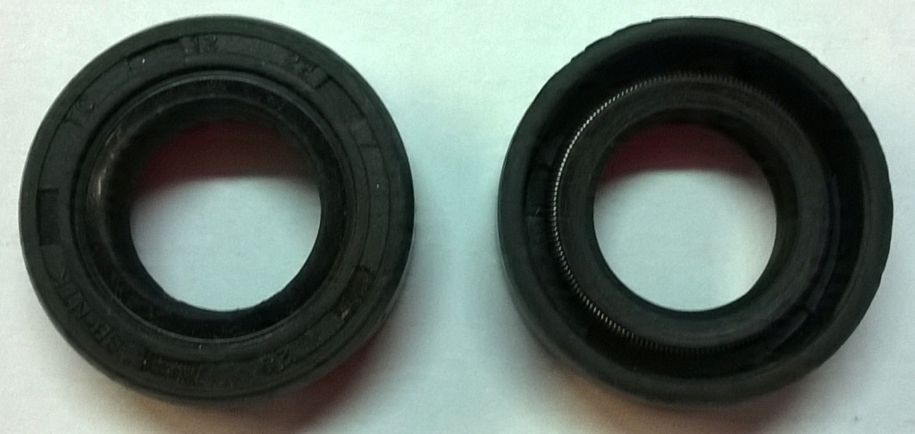 

Uszczelniacz Wału Pilarki Chińskie 38cc 12x22x7mm