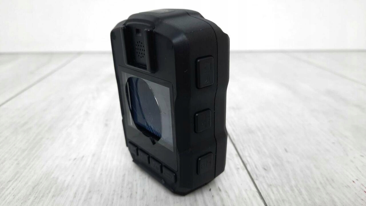 Kamera samochodowa Boblov M5 1440P 4200 mAh Stan opakowania uszkodzone