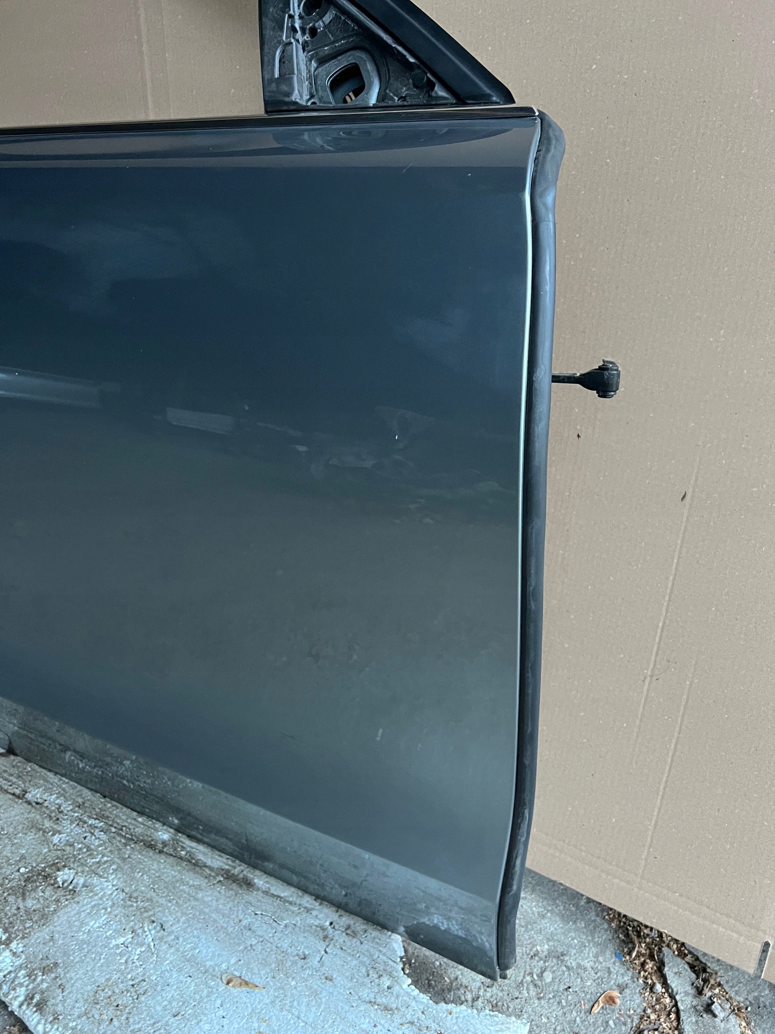 AUDI A8 D4 door right front right front LY7G