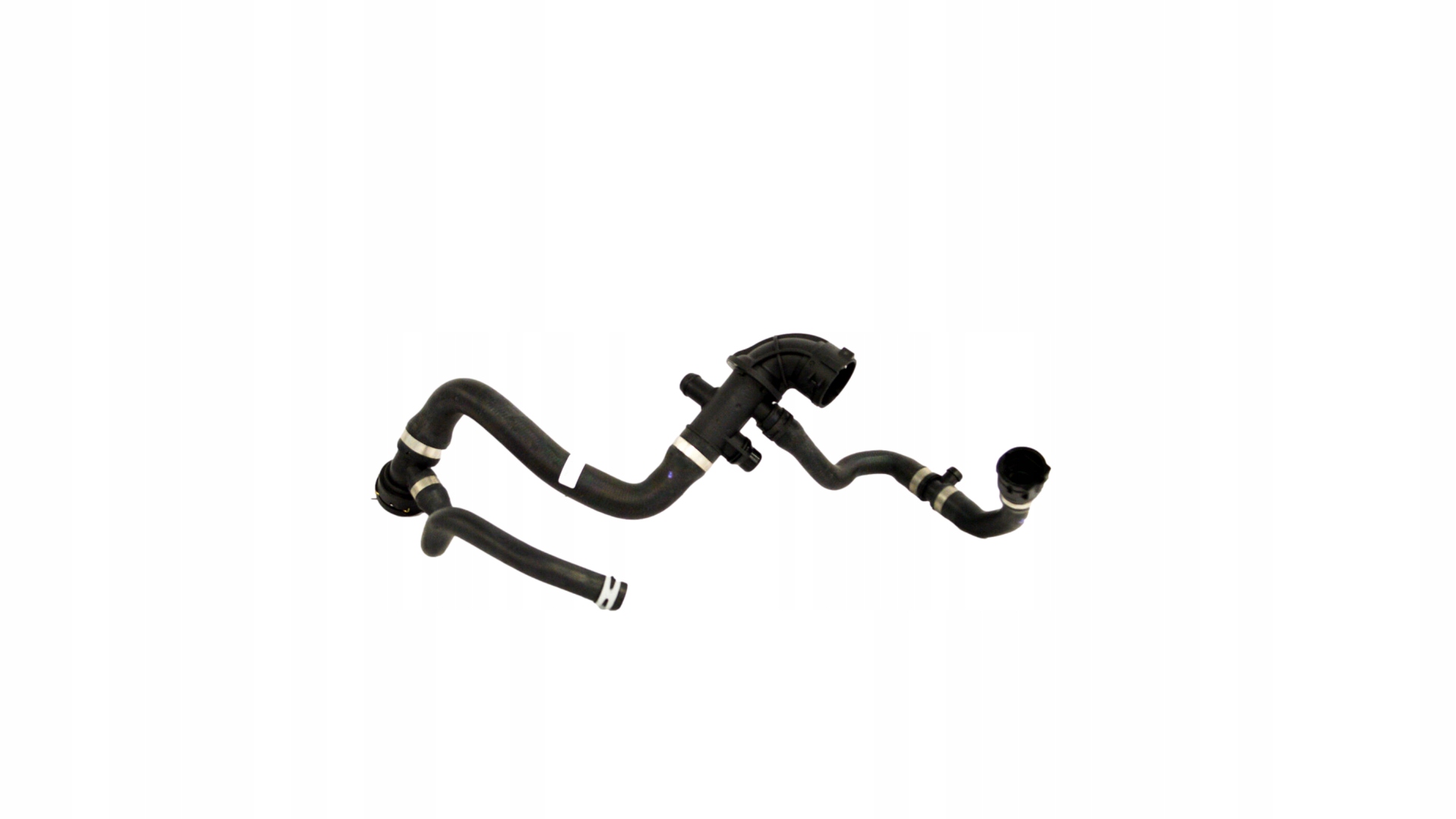 Volvo S60 V60 XC60 levý vodič vodního chladiče