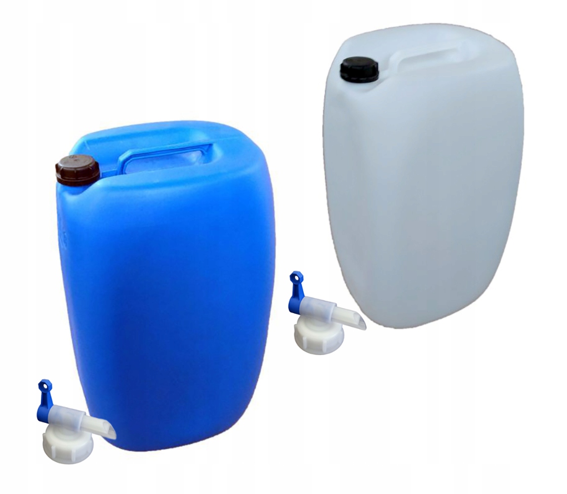 

Kanister 60l z kranikiem na wodę baniak pojemnik