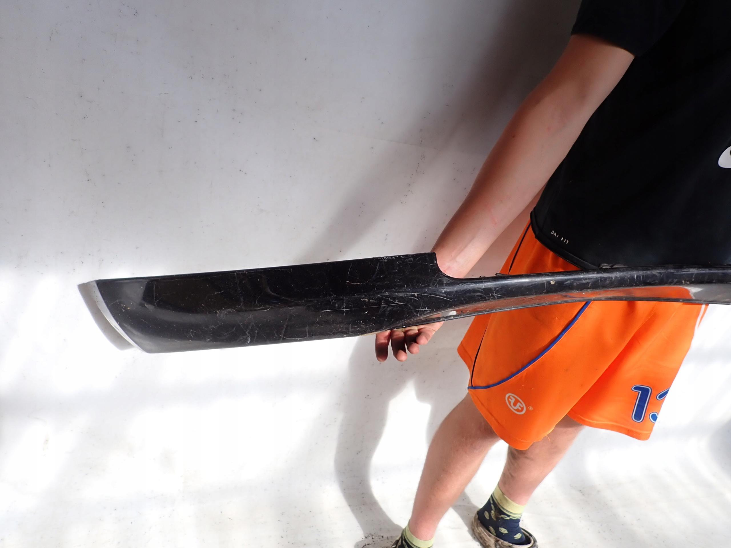 FORD S-MAX TITANIUM ST 06- spoiler of a bumper front