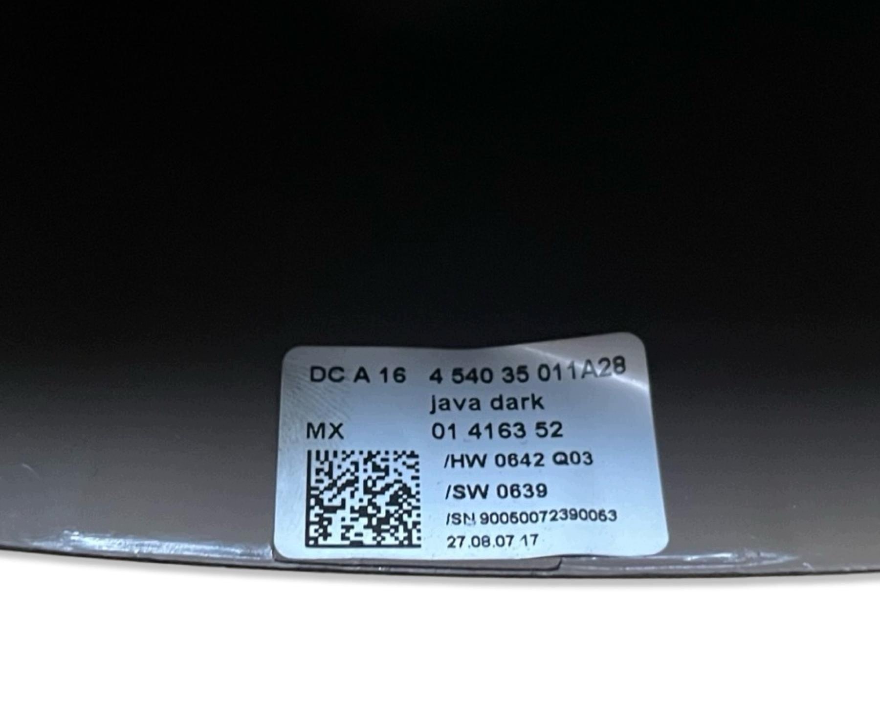 commande levier commodo sous volant Mercedes-Benz M W164 2007 A1714440518