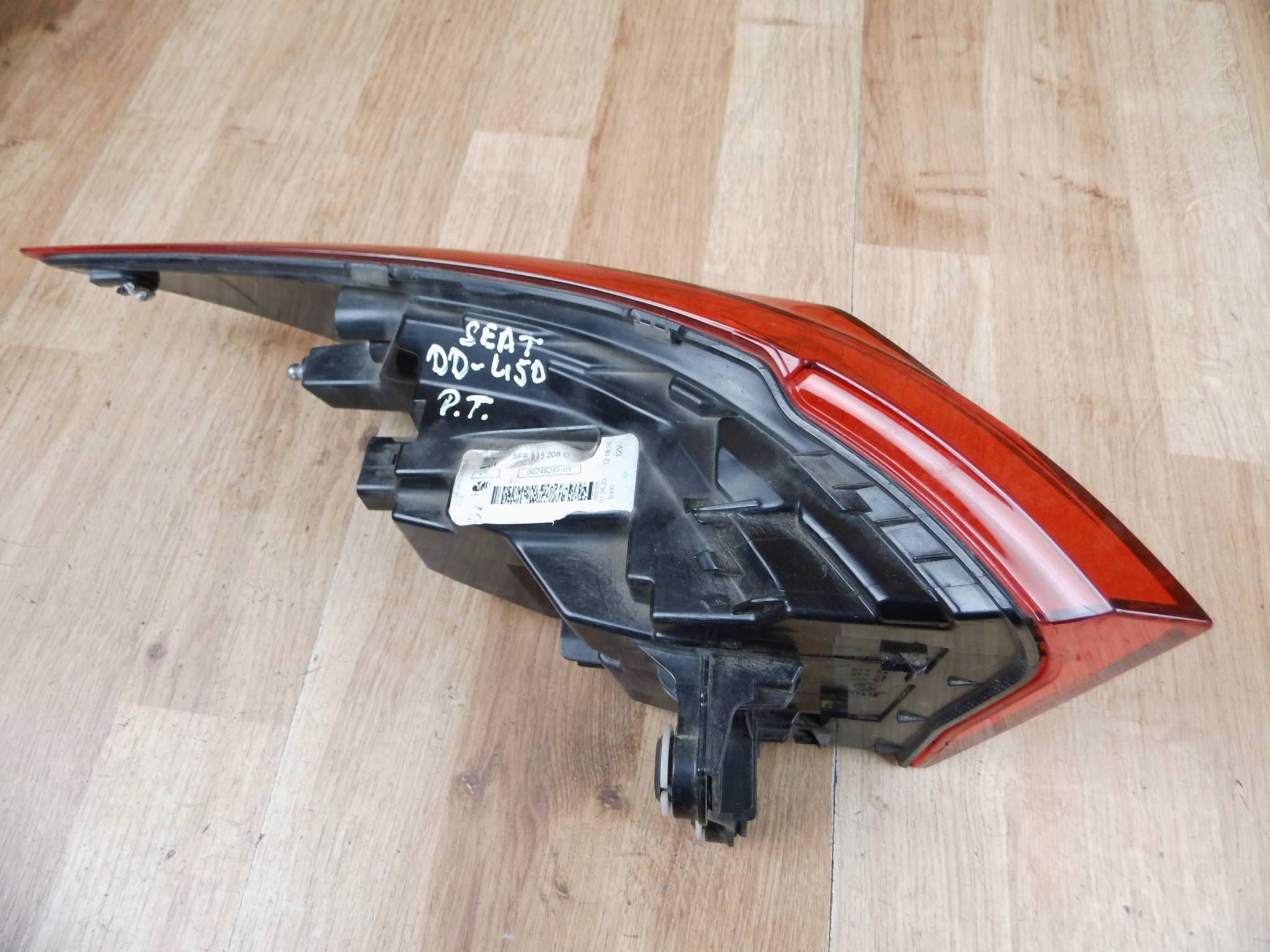 Cupra Formentor 2021-2023 light right rear part rear right 5FF945208C