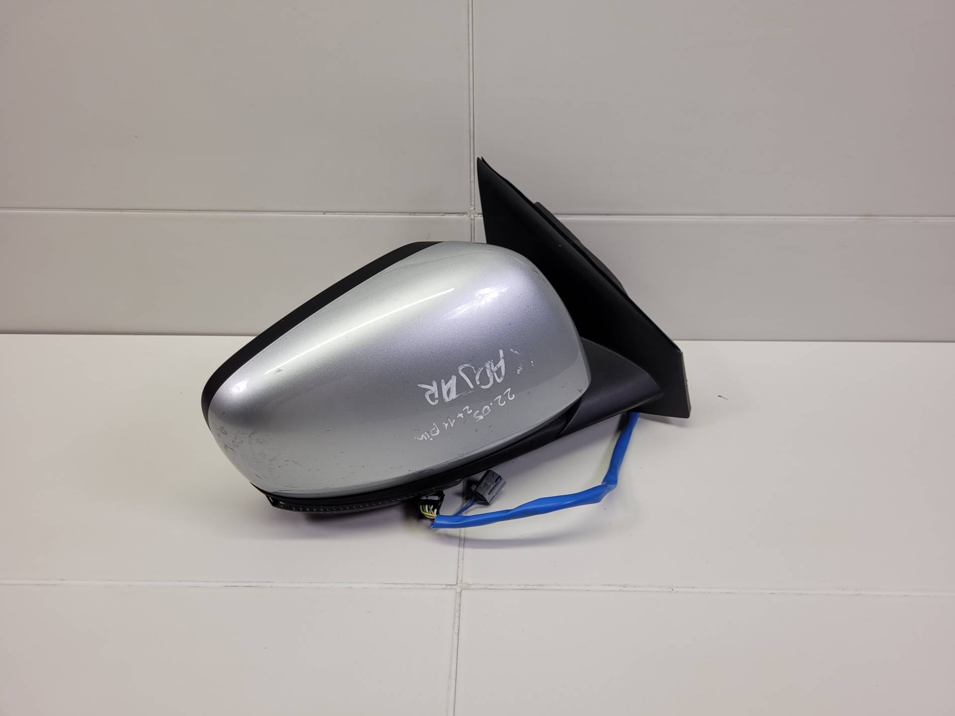mirror exterior right side Renault Kadjar 2018 13003190