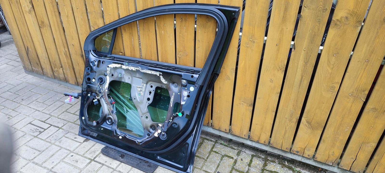 door front front right Opel Astra K LIFT kombi Z22Y