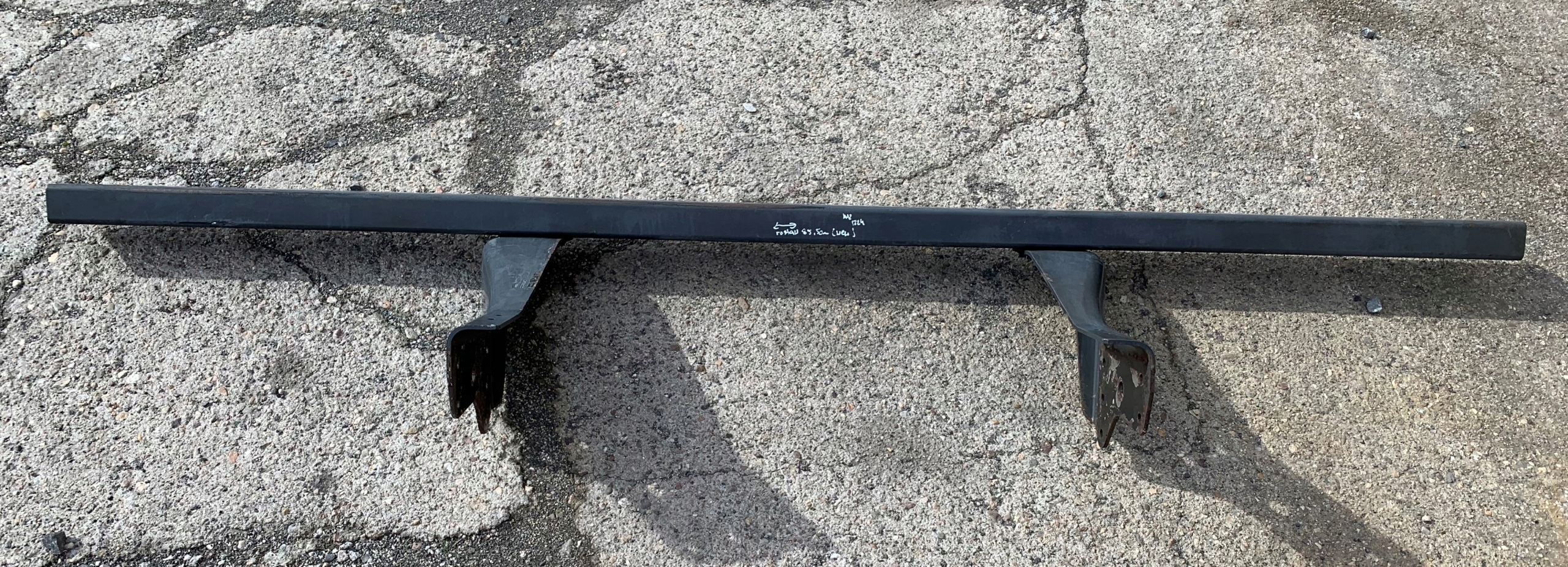 БАЛКА БАМПЕР ЗАД. НАПІВПРИЧІП ПРИЧІП АТЕГО 2 1229