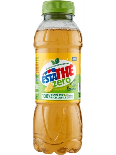 Levně 9x limonový nápoj nula 400 ml Estathe
