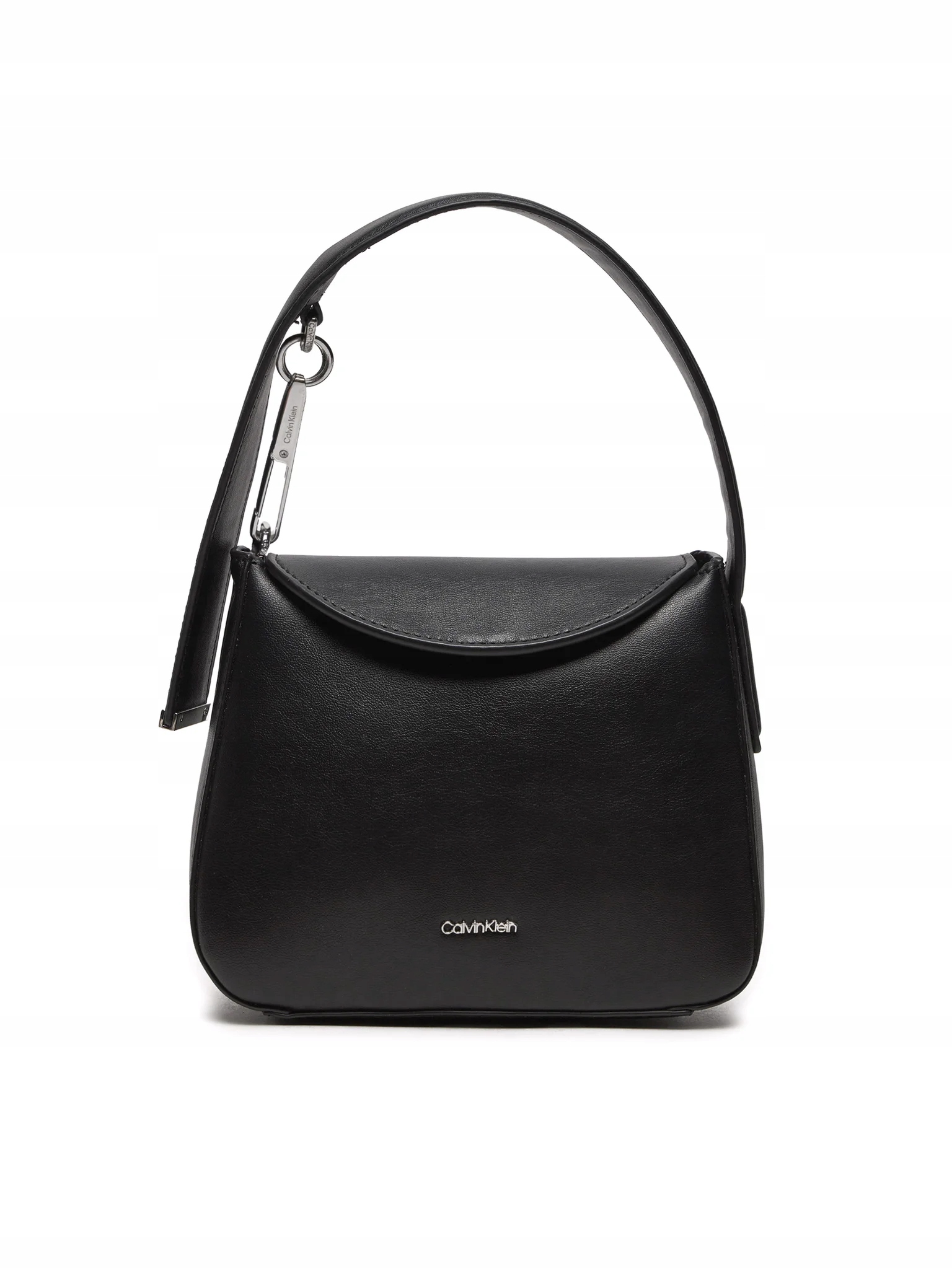 Calvin Klein Kabelka Soft Sculpt Mini K60K612568 Černá