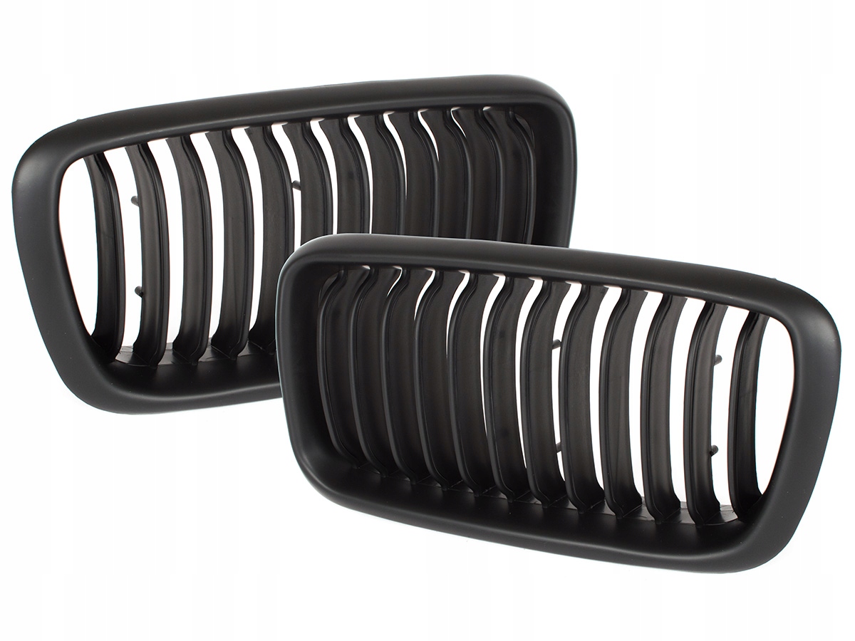 ATRAPA GRILL NERKA NERKI KPL. MAT do BMW 7 E38 98-