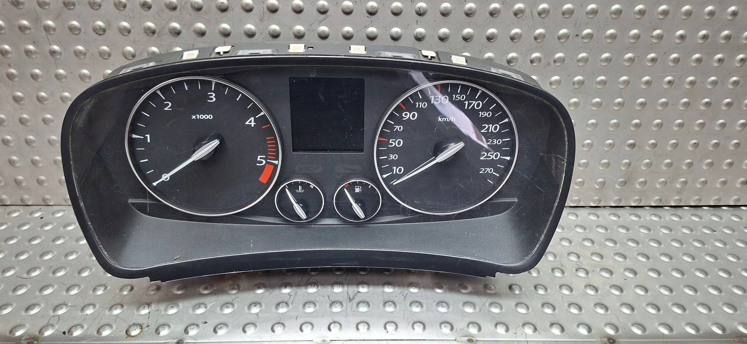 dials 248100006R RENAULT LAGUNA III 2.0 DCI 2007