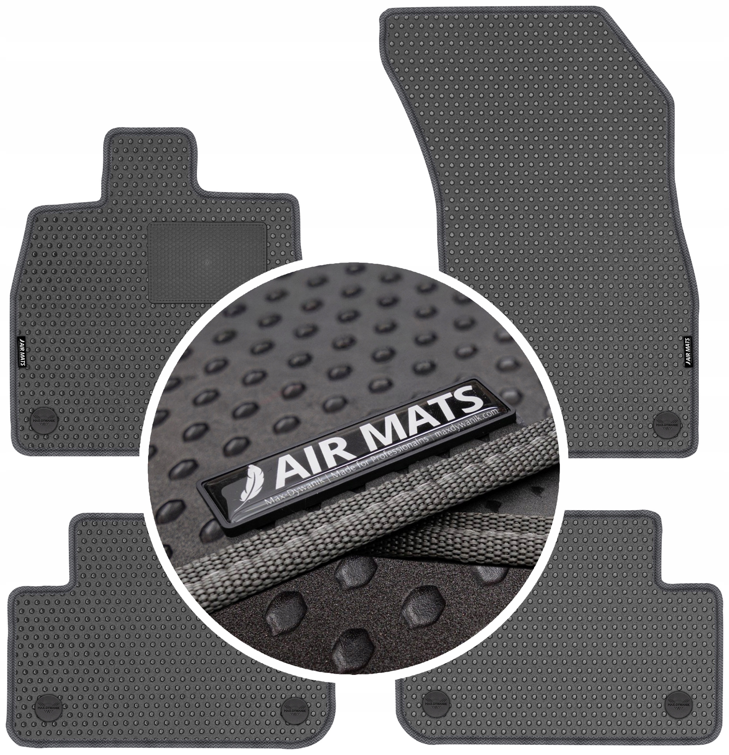 Audi Q5 II Suv 2017 Koberce Air Mats