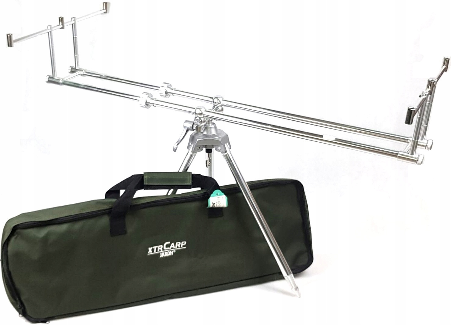 

Stanowisko Karpiowe Jaxon Stojak Tripod PP-STK101B