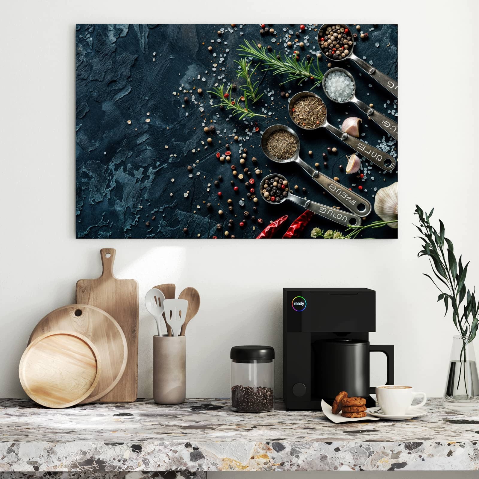 Magnetická tabule Kolekce ziul 90 × 60 cm