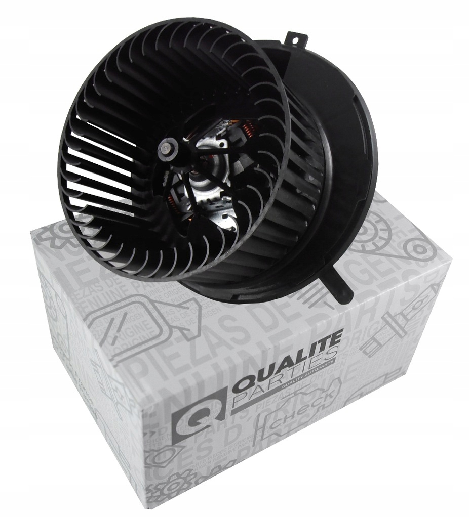 Ventilátor Ventilátoru Ventilace Vw Passat B6 B7 CC Tiguan Touran