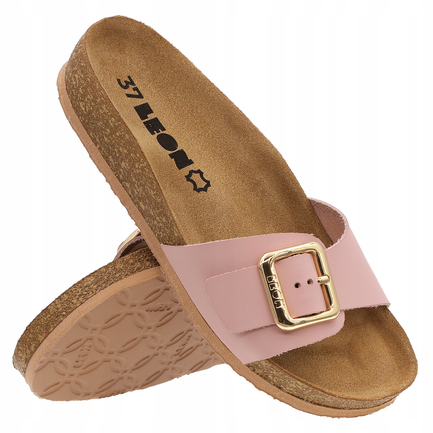 Leon nazouváky LE-4019 euroobuv