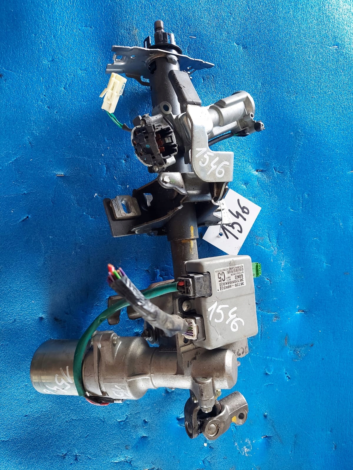 control electrics SUZUKI ALTO 48200M68K80