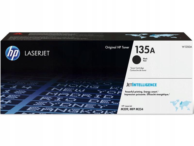 

Toner Hp 135A W1350A M209dw Mfp M234dw Oryginał