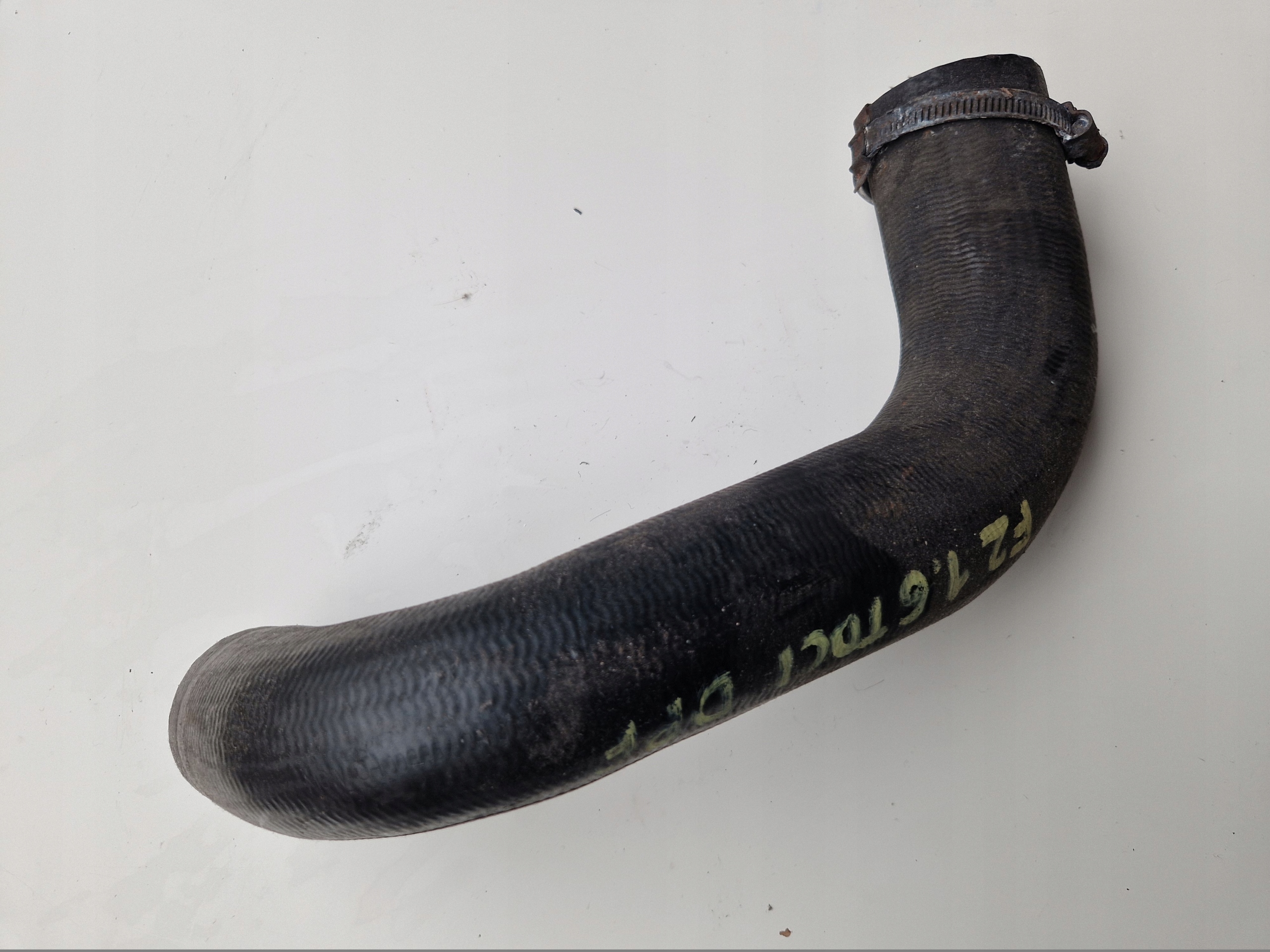 rohr luft DOLOT FORD FOCUS C-MAX 1.6 TDCI DPF