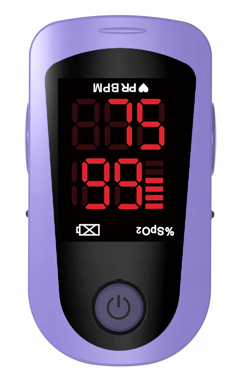 

MD300C13 pulsoksymetr Premium energooszczędny Led
