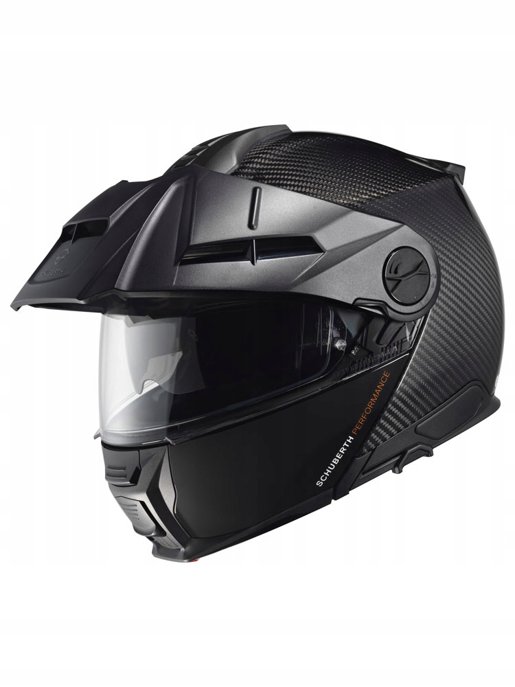 Prilba Schuberth E2 S Glossy Carbon