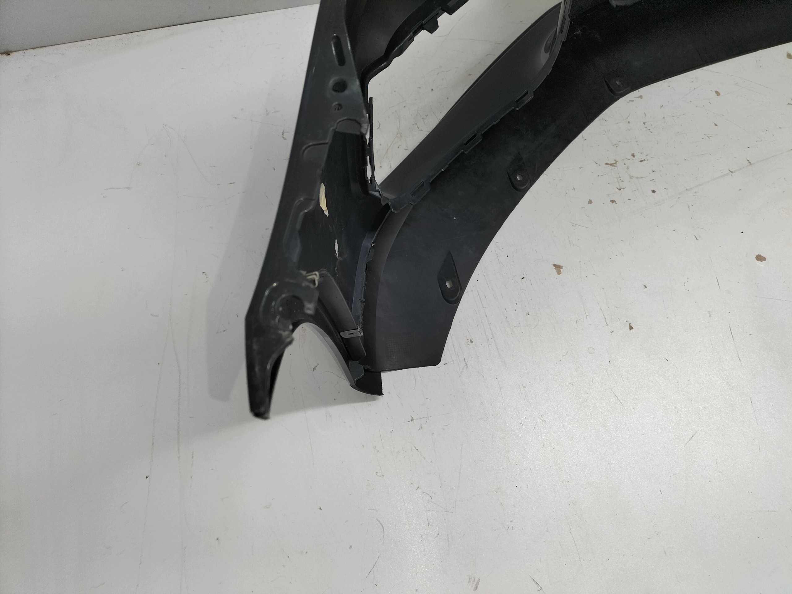 front bumper front PORSCHE PANAMERA II 971 16