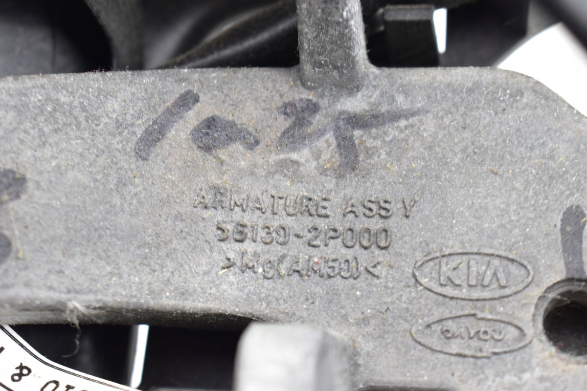 lenkrad Multifunkcyjna KIA SORENTO II 56130-2P000