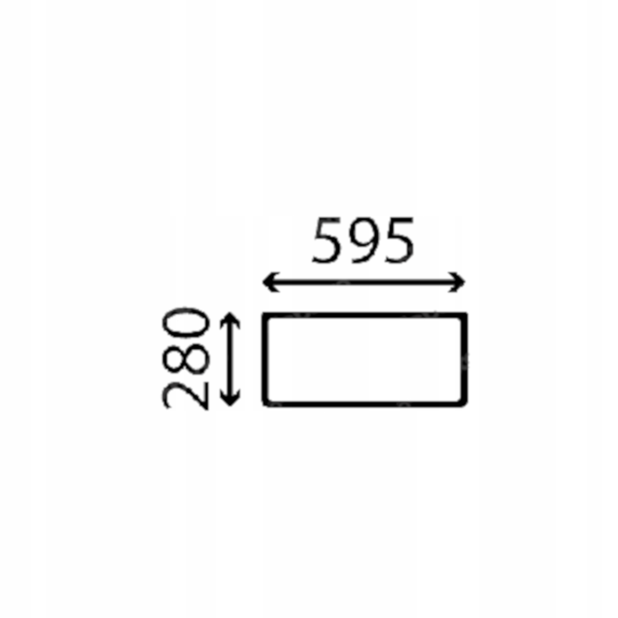 čelní sklo pro traktoru Valtra zadní spodní V36707100