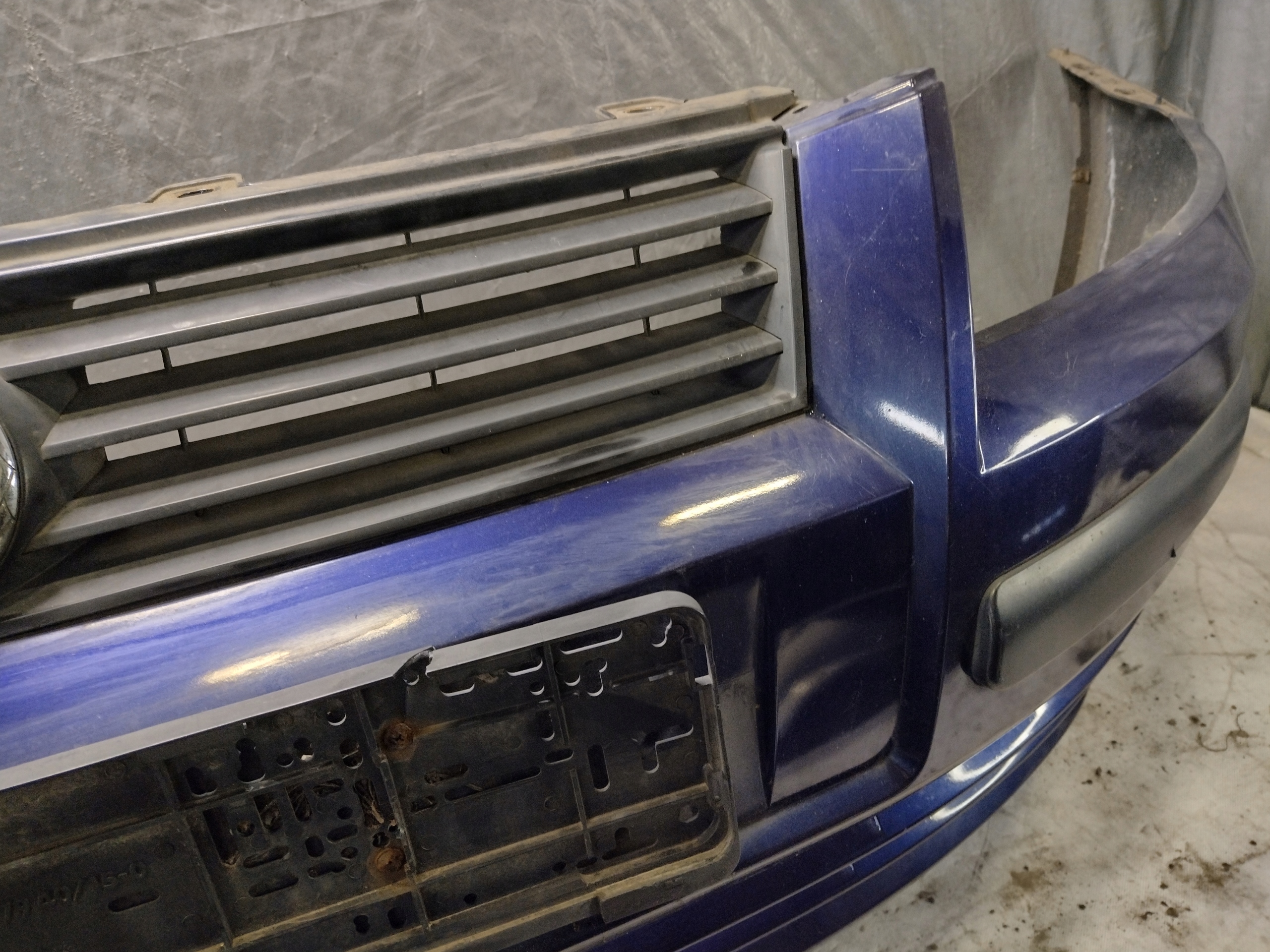 front bumper Fiat Stilo kombi k: 403/B